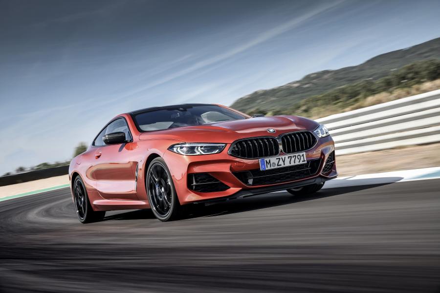  BMW M850i xDrive Carbon Package (G15) 2018 года  (WW) (фото 53 из 287)